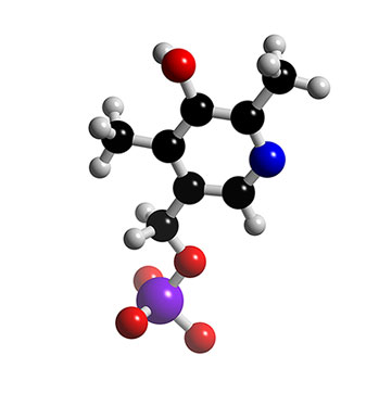 Picture of Vitamin B6, Pyridoxine