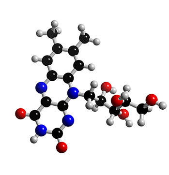 Picture of Vitamin B2, Riboflavin